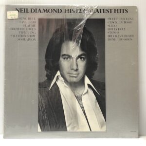 His 12 Greatest Hits (USED LP)