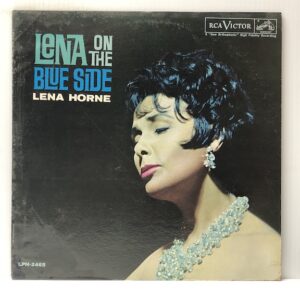 Lena On The Blue Side (USED LP)