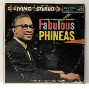 Fabulous Phineas (USED LP)