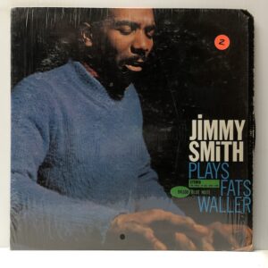Plays Fats Waller (USED LP)