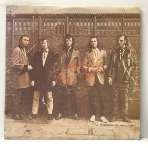 To Mum From Aynsley & the Boys (USED LP)
