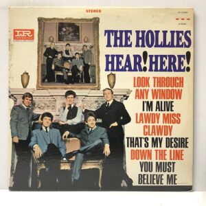 Hear Here (USED LP)