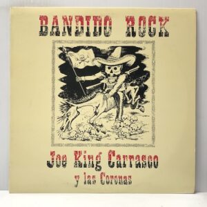 Bandido Rock (USED LP)