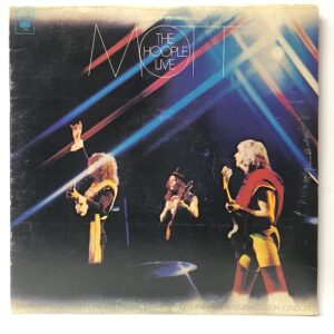 Live (USED LP)
