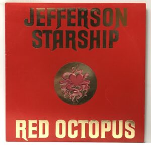 Red Octopus (USED LP)