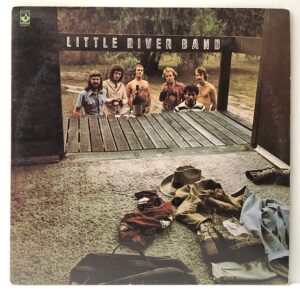 Little River Band (USED LP)