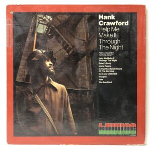 Help Me Make It Through the Night (USED LP)