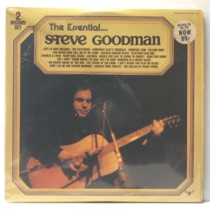 Essential Steve Goodman (USED LP)