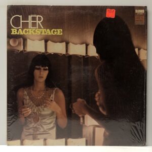 Backstage (USED LP)