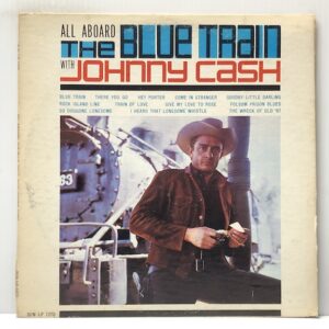 All Aboard the Blue Train (USED LP)