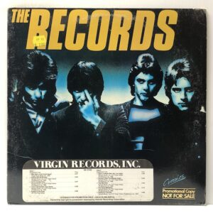 Crashes (USED LP)
