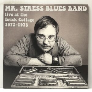Live at the Brick Cottage 1972-1973 (USED LP)