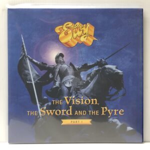 Vision the Sword and the Pyre Part 1 (USED LP)