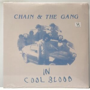 In Cool Blood (USED LP)