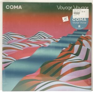Voyage Voyage (USED LP)