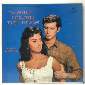 Desire Under The Elms (USED LP)
