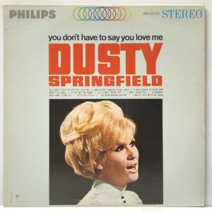 You Dont Have to Say You Love Me (USED LP)