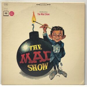 Mad Show (USED LP)