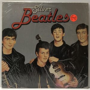 Silver Beatles (USED LP)