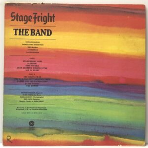 Stage Fright (USED LP)
