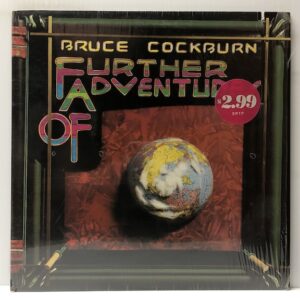 Further Adventures Of (USED LP)