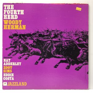 Fourth Herd (USED LP)