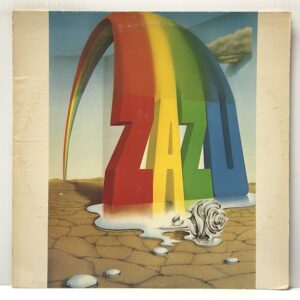 Zazu (USED LP)