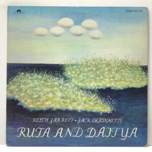 Ruth and Daitya (USED LP)