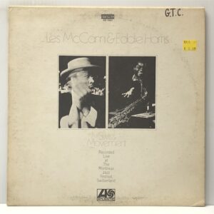 Swiss Movement (USED LP)