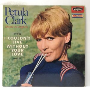 Chante en Anglais (USED LP)