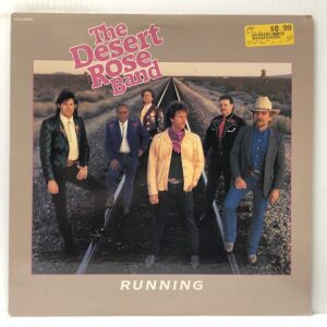 Running (USED LP)