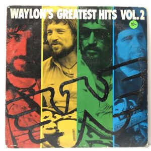 Greatest Hits Vol 2 (USED LP)