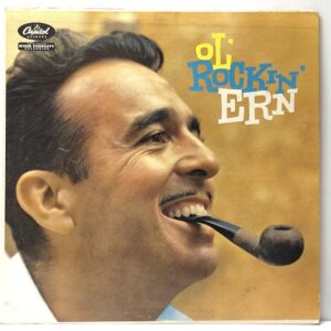 Ol Rockin Ern (USED LP)