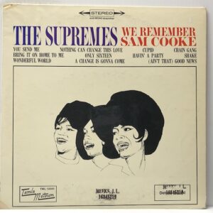 We Remember Sam Cooke (USED LP)