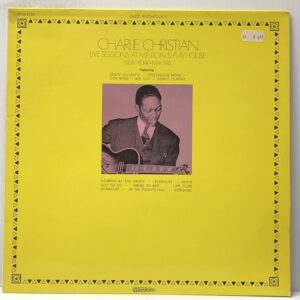 Live Sessions at Mintons Playhouse (USED LP)
