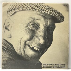 Wild Rover No More (USED LP)