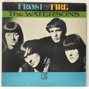 Frost & Fire (USED LP)