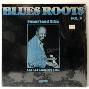 Sad And Lonesome Blues (USED LP)