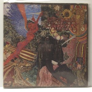 Abraxas (USED LP)