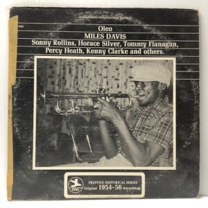 Oleo (USED LP)