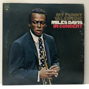 My Funny Valentine (USED LP)