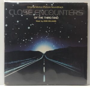 Close Encounters of the Third Kind (USED LP)