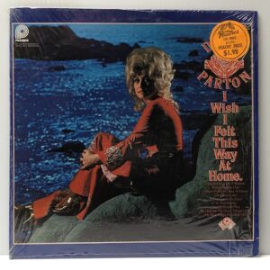 I Wish I Felt This Way at Home (USED LP)