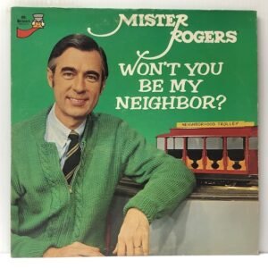 Wont You Be My Neighbor (USED LP)