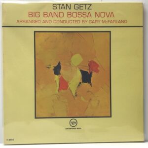 Big Band Bossa Nova (USED LP)