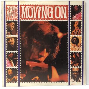 Moving on (USED LP)