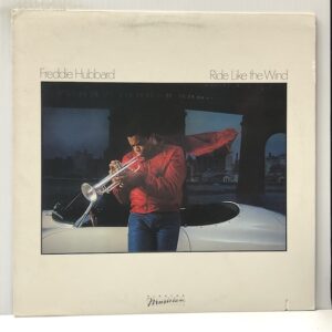 Ride Like the Wind (USED LP)