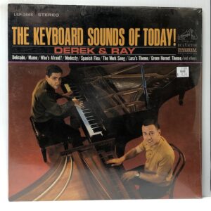 Keyboard Sounds of Today (USED LP)
