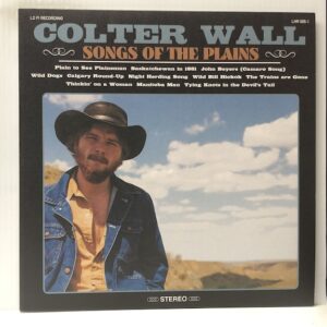 Songs of the Plains (USED LP)