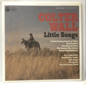 Little Songs (USED LP)